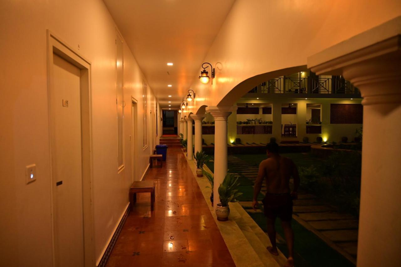 Aadisaktthi Leisure Resort, Kovalam Thiruvananthapuram Exterior photo