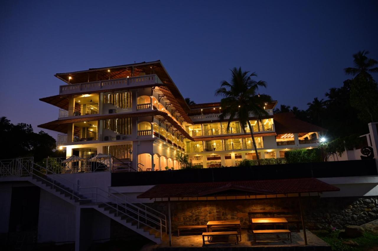 Aadisaktthi Leisure Resort, Kovalam Thiruvananthapuram Exterior photo