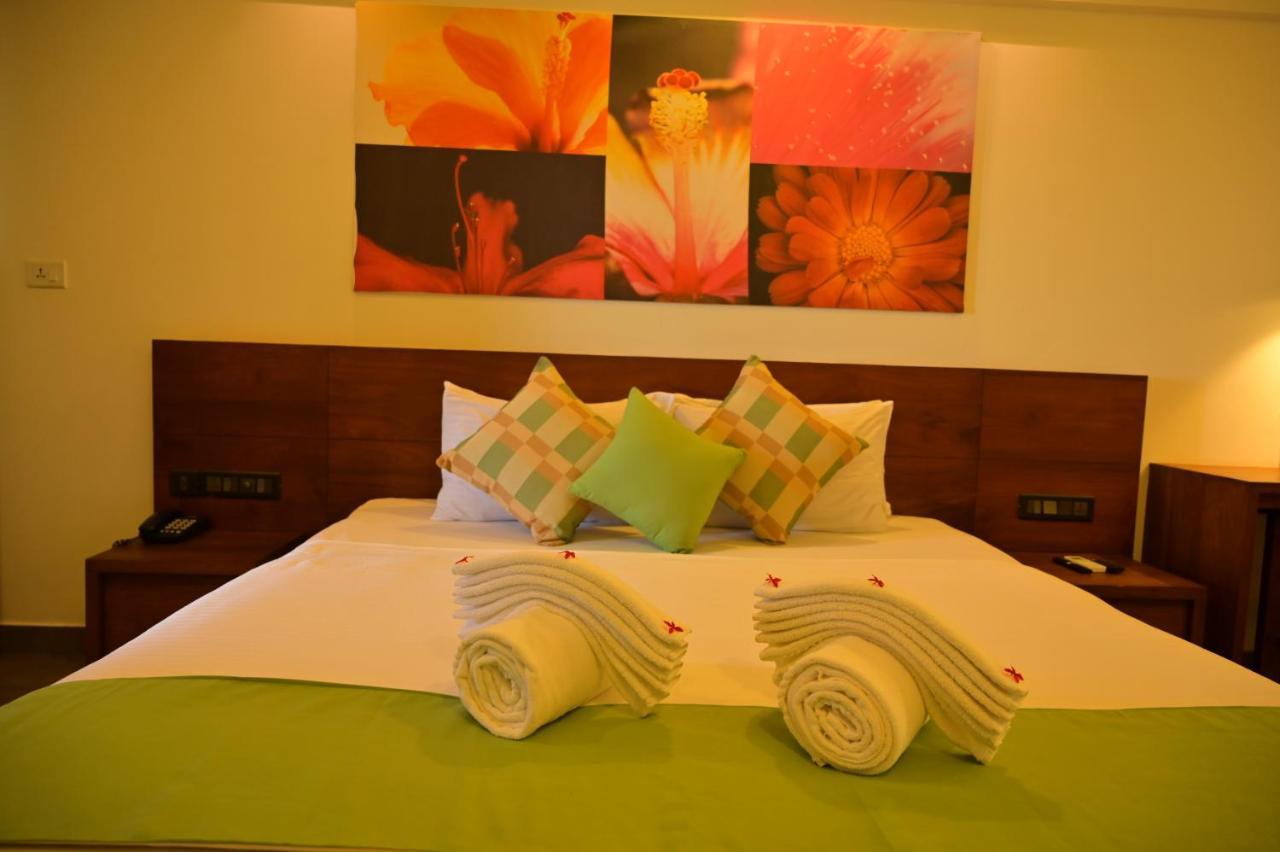 Aadisaktthi Leisure Resort, Kovalam Thiruvananthapuram Exterior photo