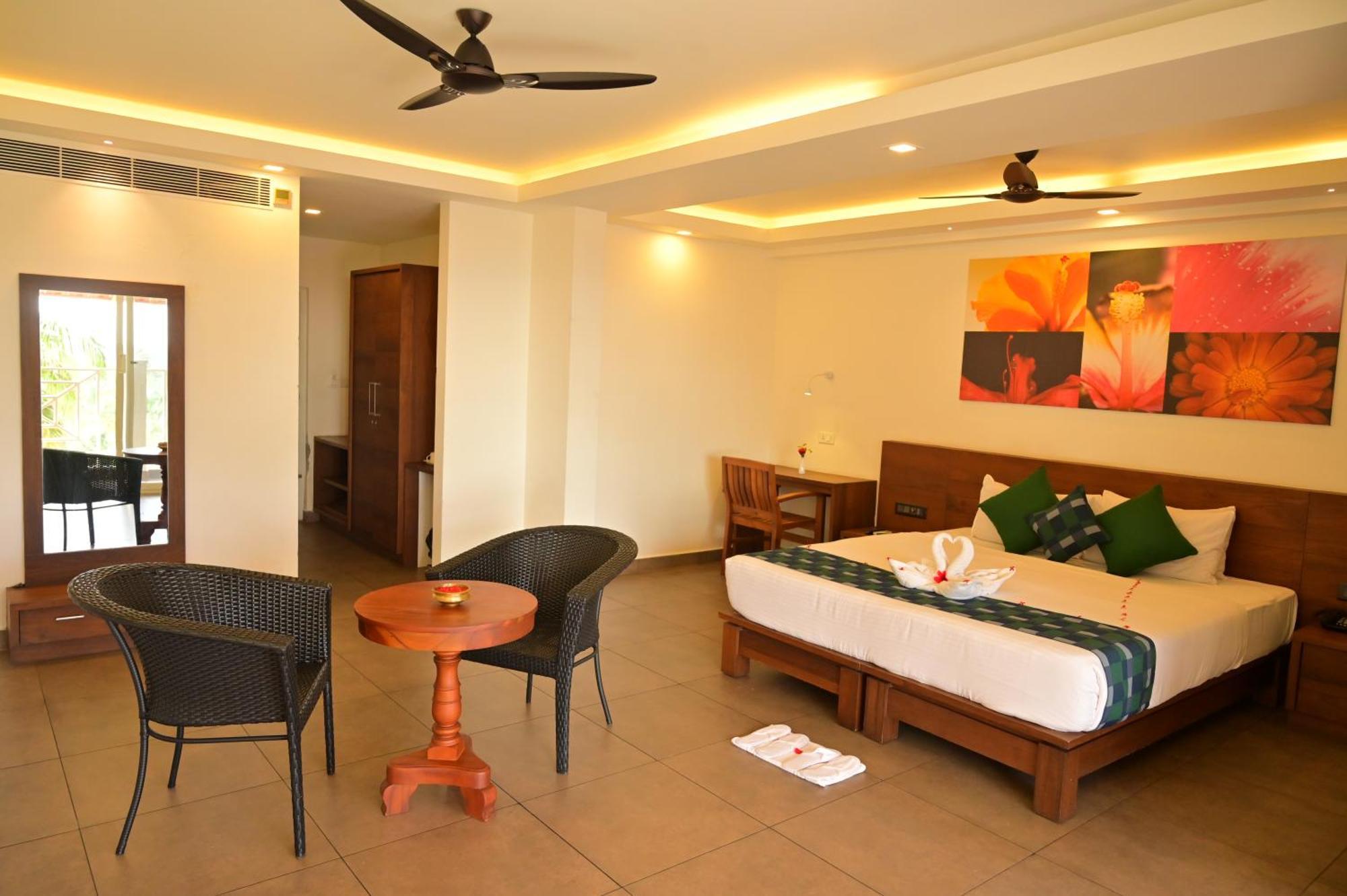 Aadisaktthi Leisure Resort, Kovalam Thiruvananthapuram Exterior photo