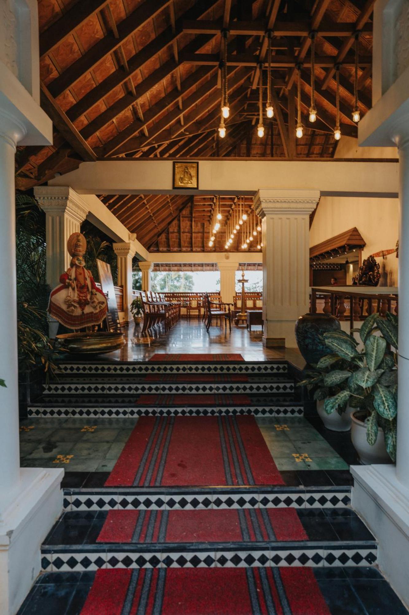 Aadisaktthi Leisure Resort, Kovalam Thiruvananthapuram Exterior photo