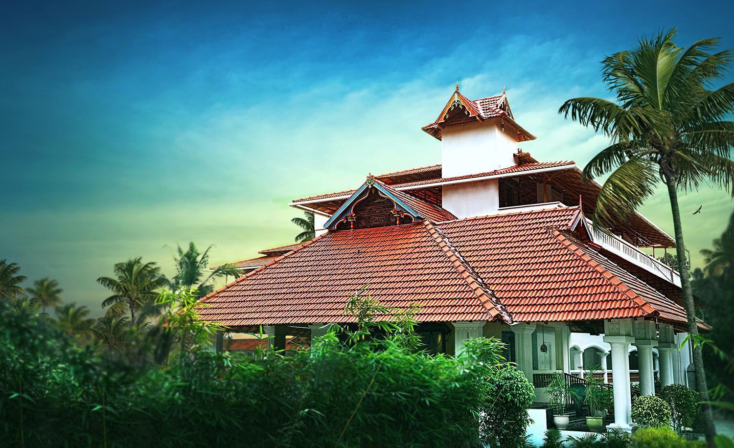 Aadisaktthi Leisure Resort, Kovalam Thiruvananthapuram Exterior photo