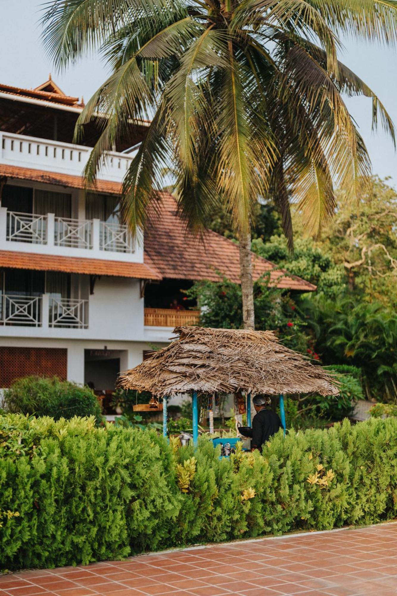 Aadisaktthi Leisure Resort, Kovalam Thiruvananthapuram Exterior photo