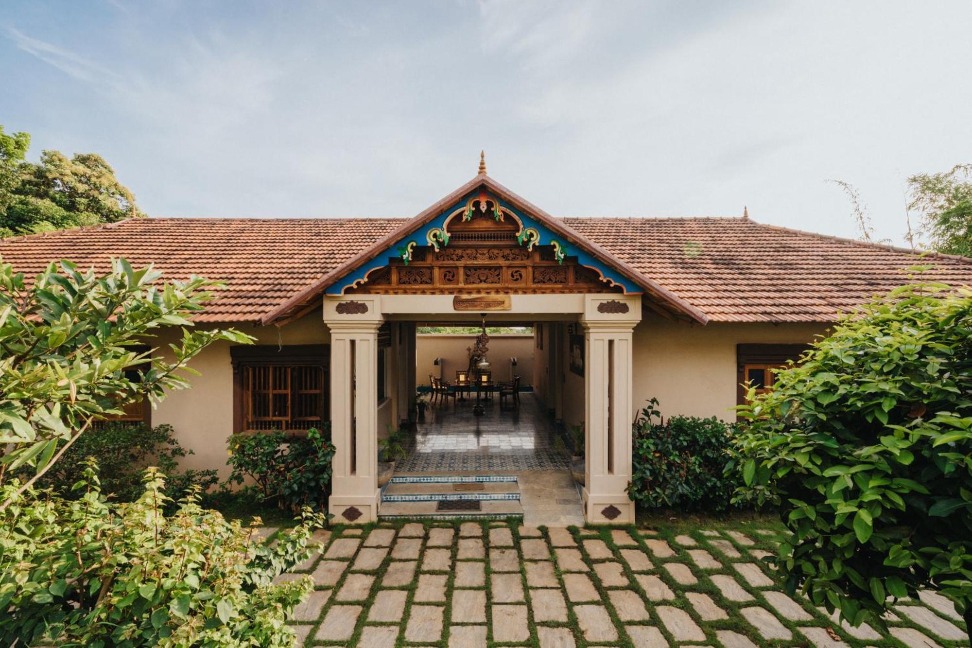 Aadisaktthi Leisure Resort, Kovalam Thiruvananthapuram Exterior photo