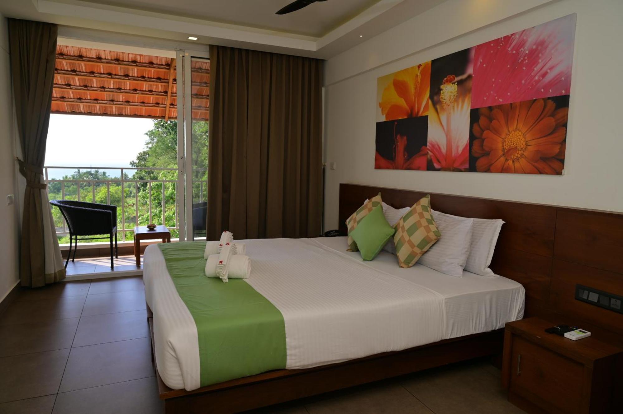 Aadisaktthi Leisure Resort, Kovalam Thiruvananthapuram Exterior photo