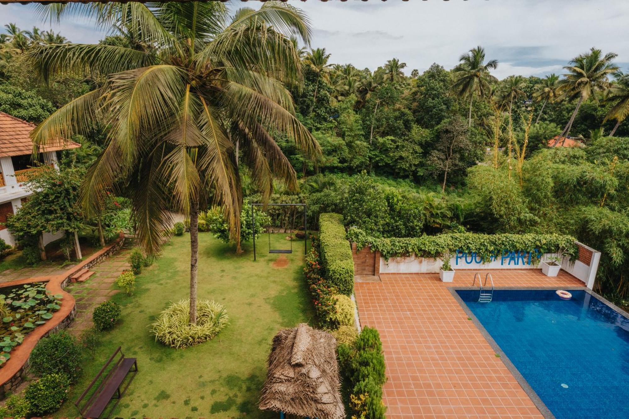Aadisaktthi Leisure Resort, Kovalam Thiruvananthapuram Exterior photo
