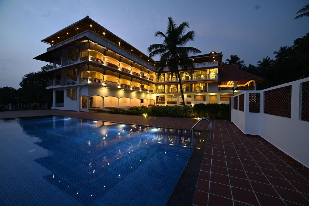 Aadisaktthi Leisure Resort, Kovalam Thiruvananthapuram Exterior photo